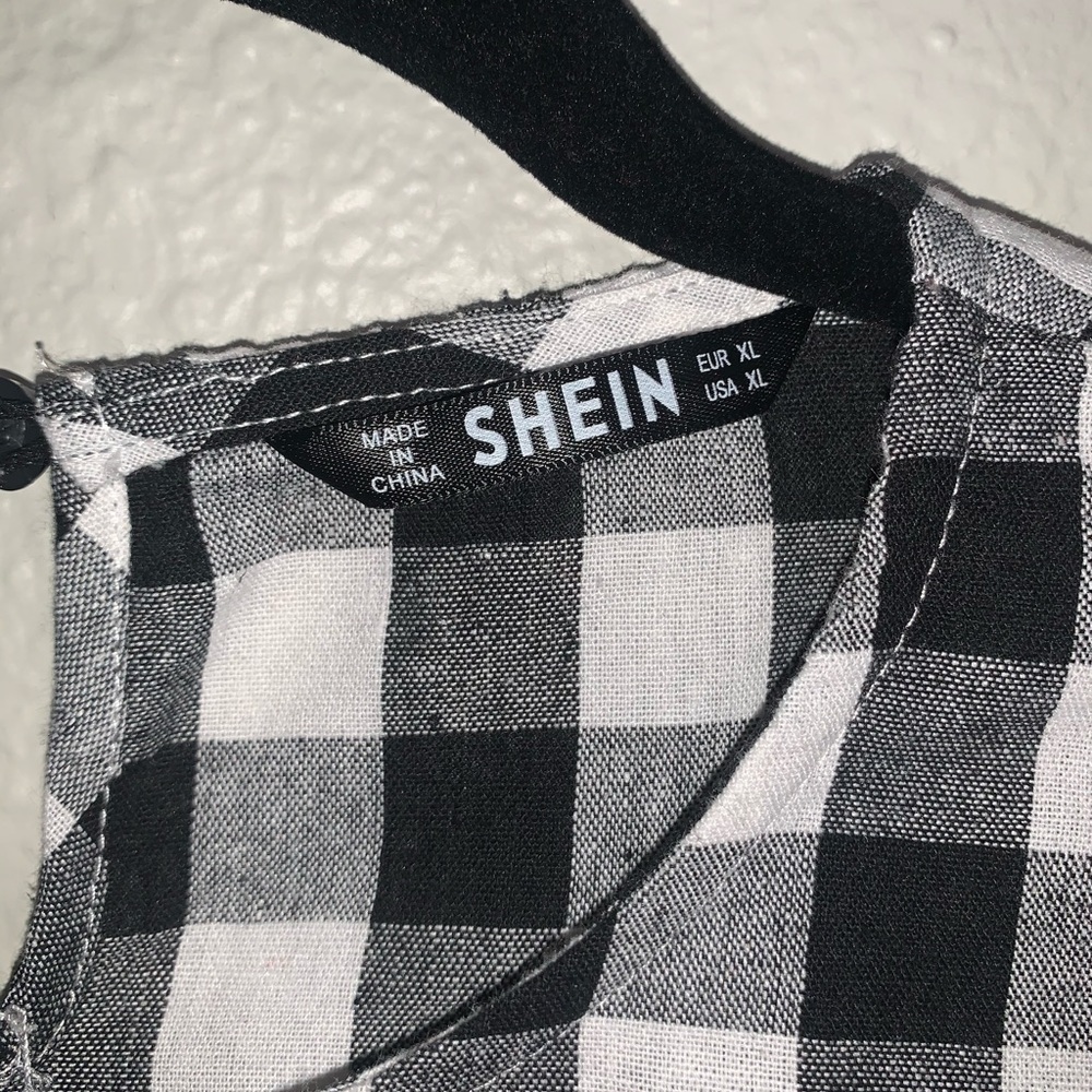 SHEIN blouse